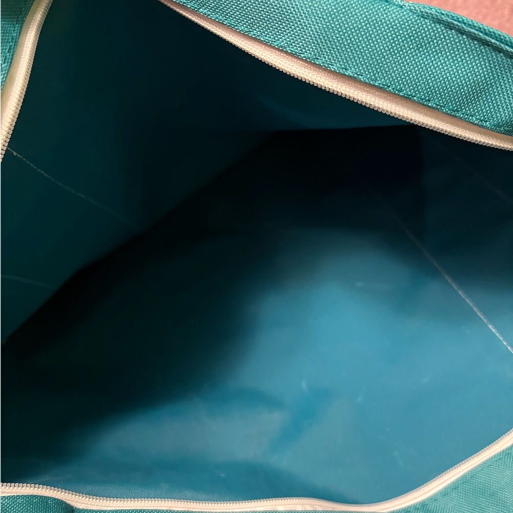 Puerto Vallarta zippered tote bag NWOT - Picture 4 of 5